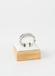 Bague argent TATA GISELE homme