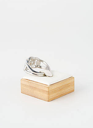 Bague argent TATA GISELE homme