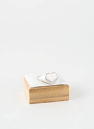 Bague argent TATA GISELE femme