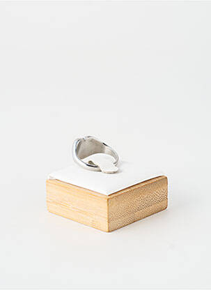 Bague argent TATA GISELE femme