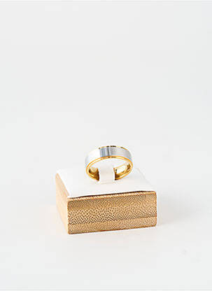 Bague or TATA GISELE homme