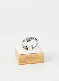 Bague argent TATA GISELE homme