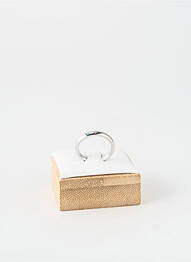 Bague argent TATA GISELE homme