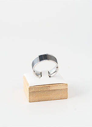 Bague noir TATA GISELE homme