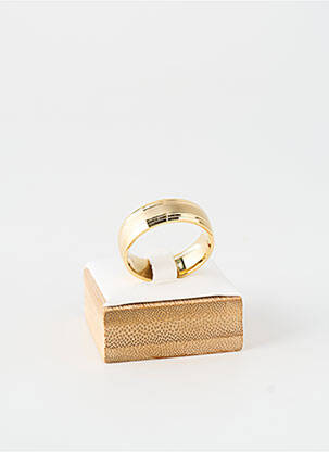 Bague or TATA GISELE homme