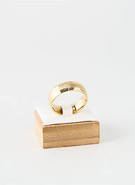 Bague or TATA GISELE homme