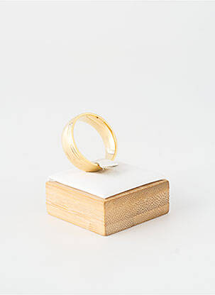 Bague or TATA GISELE homme