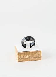 Bague noir TATA GISELE homme