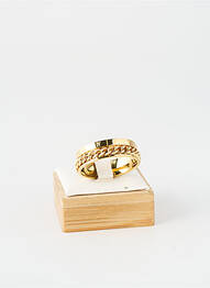 Bague or TATA GISELE homme