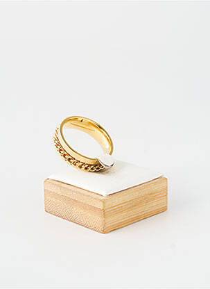 Bague or TATA GISELE homme