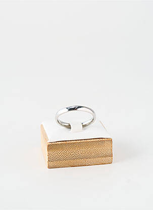 Bague argent TATA GISELE homme