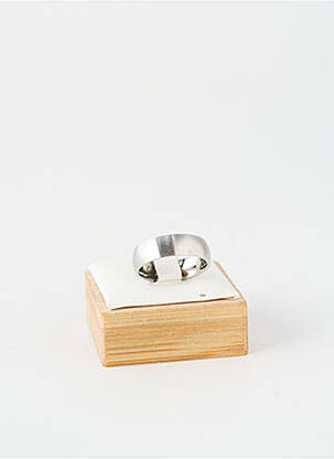 Bague argent TATA GISELE homme