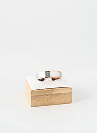 Bague rose TATA GISELE homme