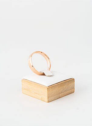 Bague rose TATA GISELE homme