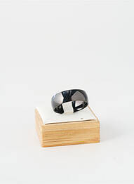 Bague noir TATA GISELE homme