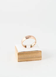 Bague rose TATA GISELE homme