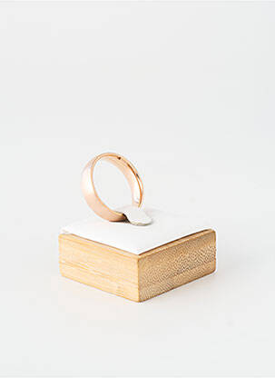 Bague rose TATA GISELE homme