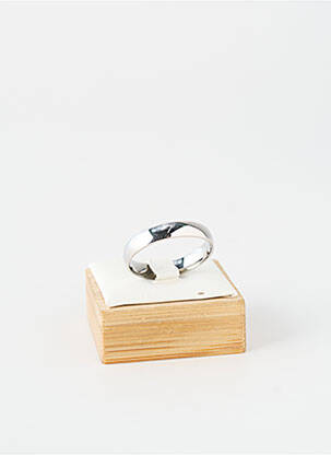 Bague argent TATA GISELE homme