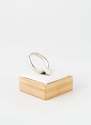 Bague argent TATA GISELE homme