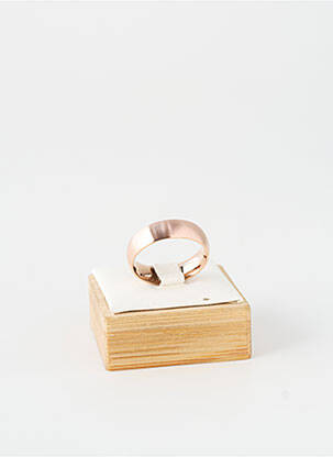 Bague rose TATA GISELE homme