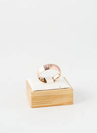 Bague rose TATA GISELE homme
