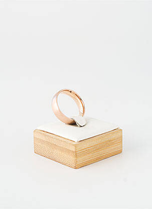 Bague rose TATA GISELE homme