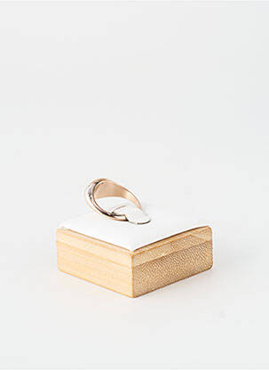 Bague rose TATA GISELE homme
