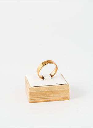 Bague or TATA GISELE homme