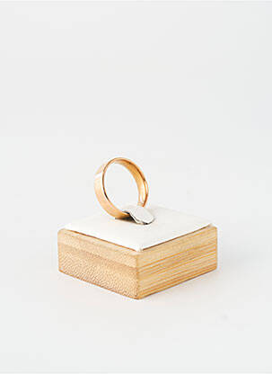 Bague or TATA GISELE homme