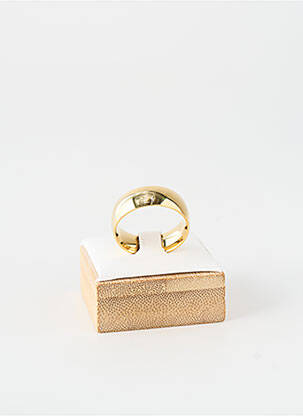 Bague or TATA GISELE homme