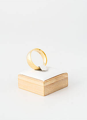 Bague or TATA GISELE homme