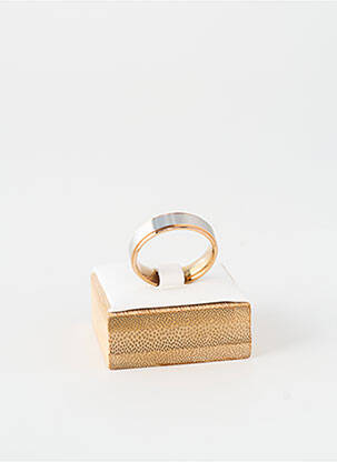 Bague rose TATA GISELE homme