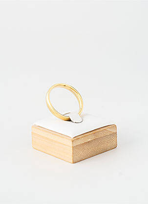 Bague or TATA GISELE homme
