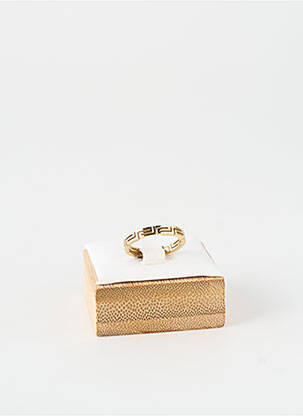 Bague or TATA GISELE homme