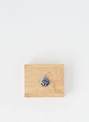 Pendentif matériaux argent argent TATA GISELE femme
