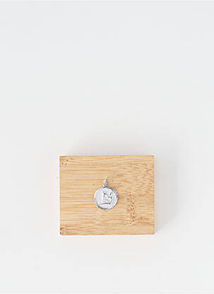 Pendentif matériaux argent argent TATA GISELE femme