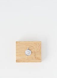 Pendentif matériaux argent argent TATA GISELE femme
