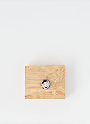 Pendentif matériaux argent argent TATA GISELE femme