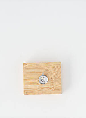 Pendentif matériaux argent argent TATA GISELE femme