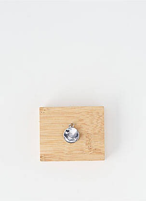 Pendentif matériaux argent argent TATA GISELE femme