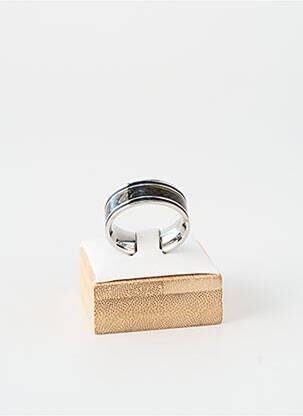 Bague noir TATA GISELE homme