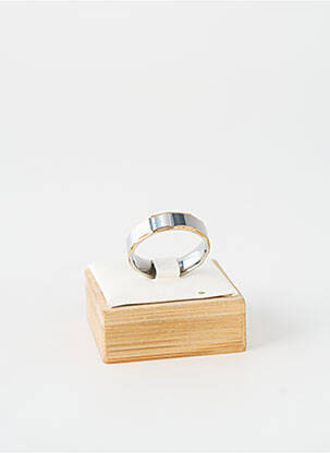 Bague argent TATA GISELE homme