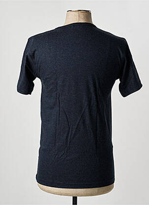 T-shirt coupe cintrée manches courtes noir EMINENCE homme