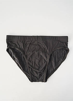 Slip stretch gris EMINENCE homme