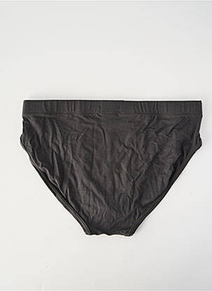 Slip stretch gris EMINENCE homme