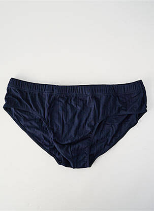 Slip stretch bleu EMINENCE homme