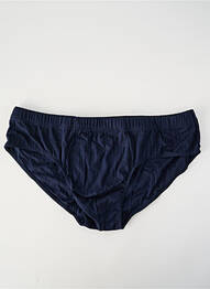 Slip tissage jersey bleu EMINENCE homme