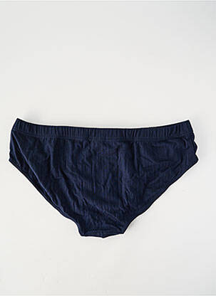 Slip stretch bleu EMINENCE homme