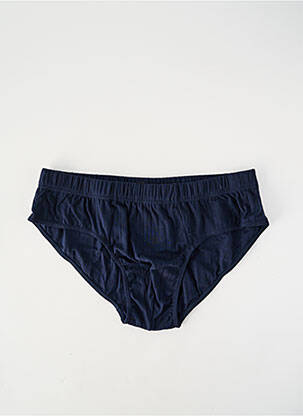 Slip stretch bleu EMINENCE homme
