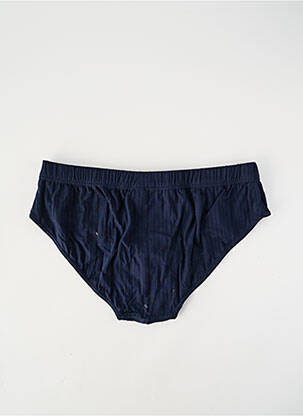 Slip stretch bleu EMINENCE homme